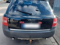 Używany Audi A6 Allroad 179 KM (131 kW) 2004 Czarny Kombi