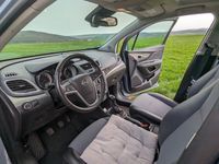 gebraucht Opel Mokka X SUV 140 PS Blau