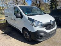 Gebraucht Renault Trafic 121 PS (88 kW) 2019 Weiß Van / Kleinbus