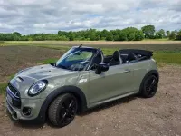Gebraucht Mini John Cooper Works Essential 178 PS (130 kW) 2021 Beige Kleinwagen