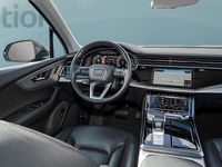 Second-hand Audi Q7 286 CP (210 kW) 2021 Negru SUV