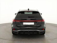 Neu Audi A5 S-Line 150 PS (110 kW) 2025 Schwarz Coupé