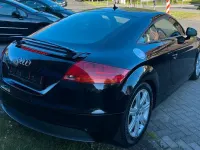 Gebraucht Audi TT S-Line 200 PS (147 kW) 2008 Brillantschwarz Coupé