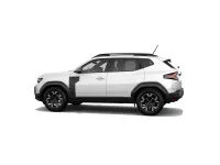 Neu Dacia Duster Extreme 131 PS (96 kW) 2025 Arktisweiß (weiß) SUV