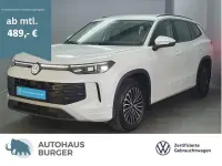 Gebraucht VW Tayron Life 150 PS (110 kW) 2025 Weiß SUV
