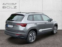 gebraucht Skoda Karoq Tour 1.0 TSI digCock LED NAVI Kamera Klimaautomati