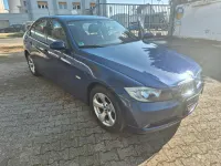 Gebraucht BMW 320 Sport Line 150 PS (110 kW) 2005 Blau Limousine