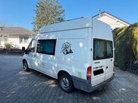 Gebraucht Ford Transit 86 PS (63 kW) 2005 Weiß Van / Kleinbus