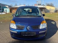 Gebraucht Renault Modus Expression 88 PS (64 kW) 2004 Blau Van / Kleinbus