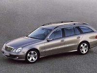 Gebraucht Mercedes E320 Avantgarde 204 PS (150 kW) 2003 Kombi