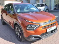 Gebraucht Citroën C4 Feel 131 PS (96 kW) 2022 Karamell braun Limousine