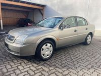 Gebraucht Opel Vectra 110 PS (80 kW) 2003 Silber Limousine