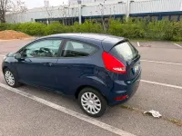 Gebraucht Ford Fiesta 86 PS (63 kW) 2010 Blau Limousine