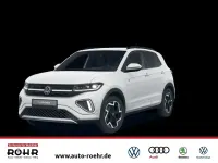 Gebraucht VW T-Cross R-line 150 PS (110 kW) 2025 Pure white SUV