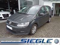 Gebraucht VW Sharan 140 PS (102 kW) 2011 Grau Van / Kleinbus
