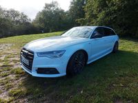 Gebraucht Audi A6 Competition 326 PS (239 kW) 2017 Weiß Kombi