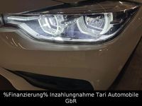Gebraucht BMW 318 Advantage 136 PS (100 kW) 2019 Weiß Kombi