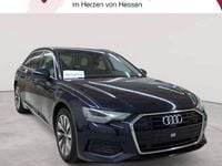 Second-hand Audi A6 Sport 204 CP (150 kW) 2020 Albastru Break