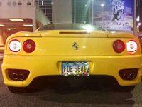 Gebraucht Ferrari 360 400 PS (294 kW) 1999 Coupé