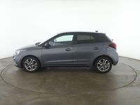 Gebraucht Hyundai i20 Active 2020 Grau Kleinwagen