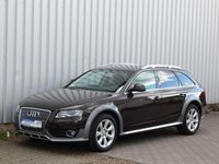 Gebraucht Audi A4 Allroad Advanced 211 PS (155 kW) 2009 Braun Kombi