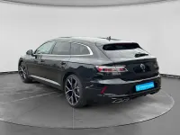 Gebraucht VW Arteon R 320 PS (235 kW) 2024 Deep black perleffekt (schwarz), perleffekt Kombi