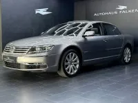 Gebraucht VW Phaeton 334 PS (245 kW) 2010 Arabesquesilber metallic Limousine