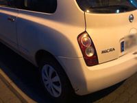 gebraucht Nissan Micra 