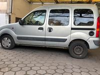 Gebraucht Renault Kangoo 95 PS (69 kW) 2003 Silber Van / Kleinbus