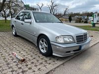 gebraucht Mercedes C240 