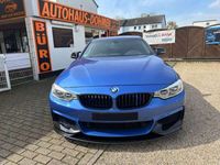 gebraucht BMW 428 428 Coupei+M-Paket+Leder+Automatik+Wippe