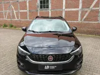 Usata Fiat Tipo Lounge 120 CV (88 kW) 2019 Nero Station wagon