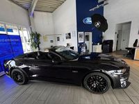 Gebraucht Ford Mustang 450 PS (330 kW) 2023 Oil slick bluepurple (violett) Cabrio