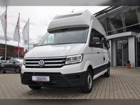 gebraucht VW California Crafter Grand600 2.0TDI SolarD LED KeinMietfahrzeug