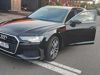 Gebraucht Audi A6 Design 204 PS (150 kW) 2018 Kombi