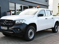 Gebraucht Mercedes X220 163 PS (119 kW) 2019 Weiß Abholung