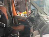 Gebraucht Fiat Ducato 120 PS (88 kW) 2006 Orange Van