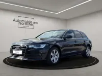 Gebraucht Audi A6 179 PS (131 kW) 2012 Schwarz Limousine