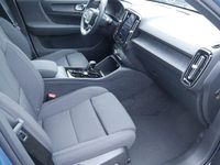 Gebraucht Volvo C40 Ultimate 169 kW (231 PS) 2023 Blau SUV