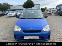 Gebraucht Daihatsu Cuore Plus 58 PS (42 kW) 2004 Blau Kleinwagen