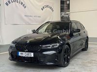 Neu BMW 340 374 PS (275 kW) 2025 Black sapphire metallic Kombi
