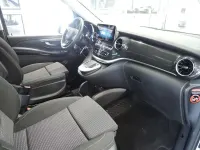 Gebraucht Mercedes EQV250 Long 150 kW (204 PS) 2024 Weiß Van / Kleinbus