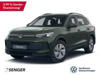 Gebraucht VW Tiguan 150 PS (110 kW) 2025 Cipressinogrün metallic SUV