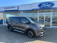 Gebraucht Ford Tourneo Active 150 PS (110 kW) 2025 Magneticgrau (metallic) Van / Kleinbus