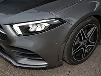 gebraucht Mercedes A220 d AMG Business+Spurhalte+Pano+LED+Sportsit