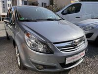 Gebraucht Opel Corsa Selection 101 PS (74 kW) 2010 Silber Kleinwagen
