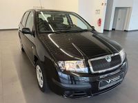 Gebraucht Skoda Fabia Cool Edition 54 PS (39 kW) 2007 Schwarz Kleinwagen