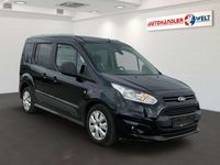 Gebraucht Ford Tourneo 101 PS (74 kW) 2016 Schwarz Kombi