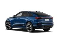 Second-hand Audi Q6 Sportback e-tron Performance 225 kW (306 CP) 2025 Albastru SUV