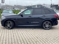Gebraucht BMW X5 Performance 340 PS (250 kW) 2022 Schwarz SUV